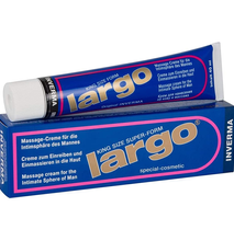 Largo Penis Enlargement Cream Stimulates Penis Growth, Strength & Longer lasting erection